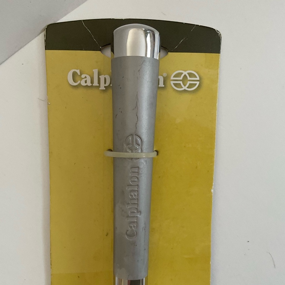 Calphalon Sainless Slotted Fish Turner NEW - Picture 5 of 8